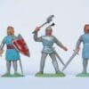Timpo Solid Knights DUCK-EGG BLUE Paint Variants
