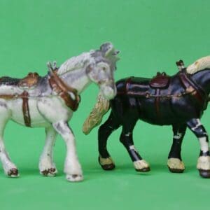 SOLD Cherilea 60mm Farm Shire Horse Variant!