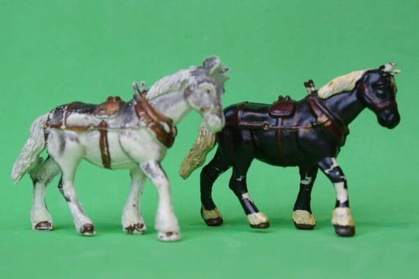 SOLD Cherilea 60mm Farm Shire Horse Variant!