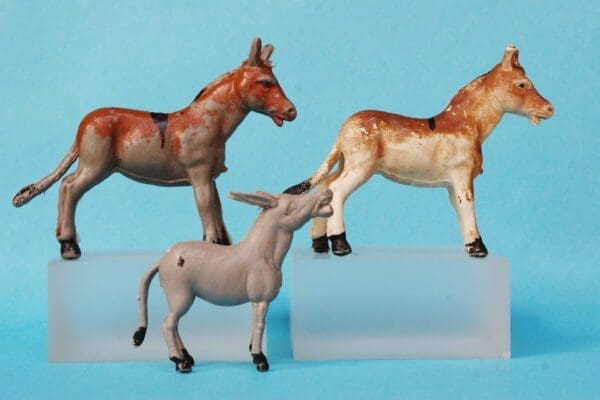 SALE! Cherilea Farm Donkey Variants