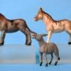 SALE! Cherilea Farm Donkey Variants - Image 3