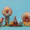 SOLD UNA Camp Fire Indians - Herald Copies