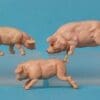 SALE! Cherilea 60mm Farm Large White Pig & Piglets - Image 3