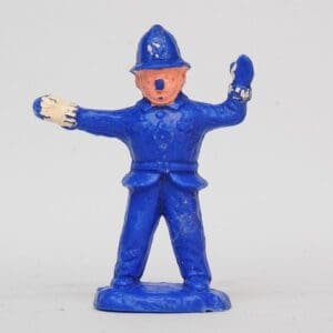 SOLD Morestone Mr Plod - from Noddy's Gift Box Set