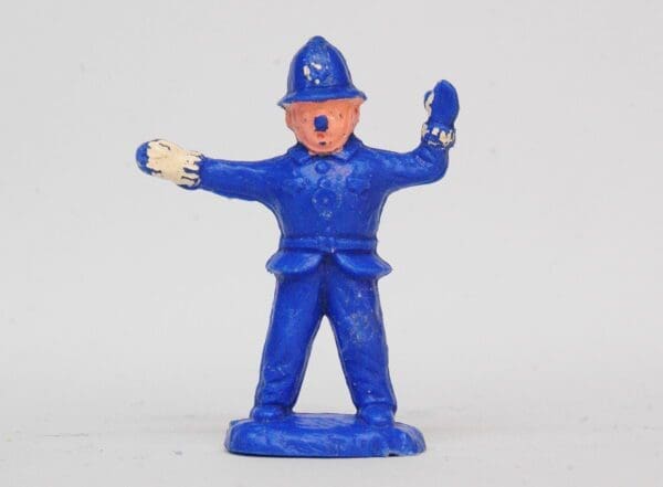 SOLD Morestone Mr Plod - from Noddy's Gift Box Set