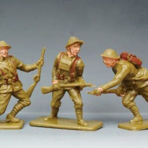 SOLD Crescent WWI 'Old Contemptibles' - Scarce!