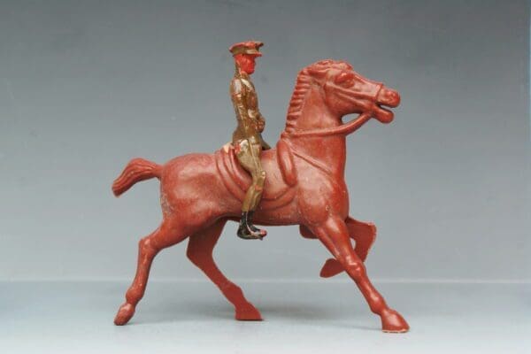 SOLD Airfix Mounted Horse Guard in Service Dress