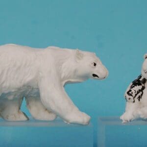 Hilco Polar Bear & Giant Panda - Britains Copies