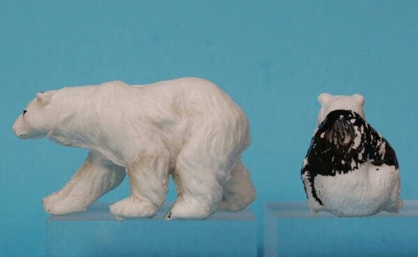 Hilco Polar Bear & Giant Panda - Britains Copies - Image 3