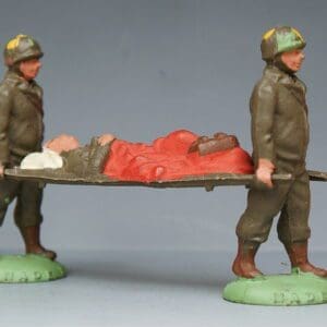 SOLD VP Stretcher Party Set - Timpo Copies