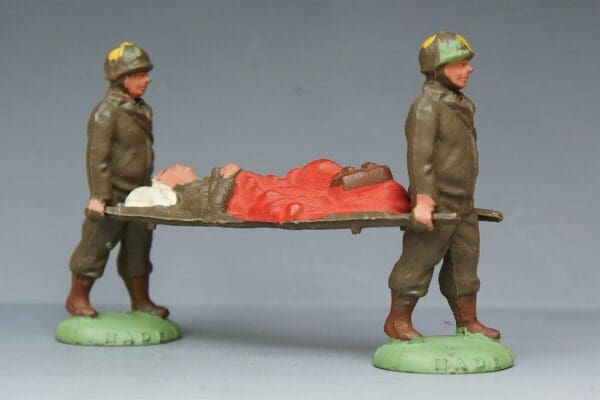 SOLD VP Stretcher Party Set - Timpo Copies