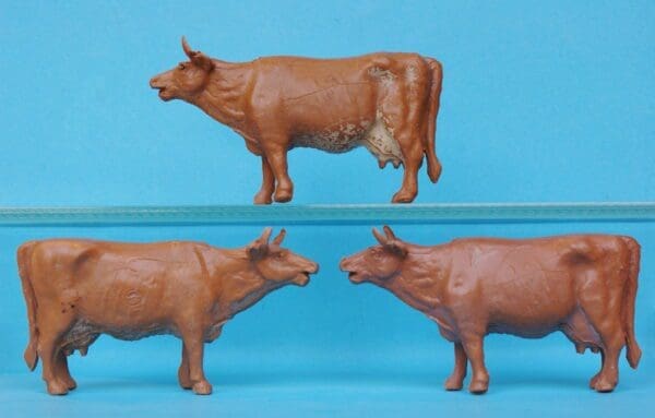 SOLD Taylor & Sons Bellowing Cows (Jersey Breed)