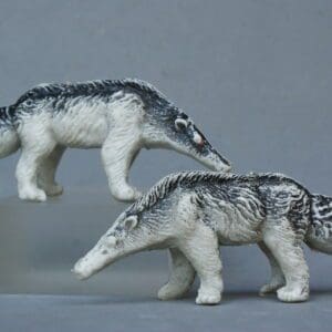 SOLD Pair of Hilco Zoo Anteaters #2