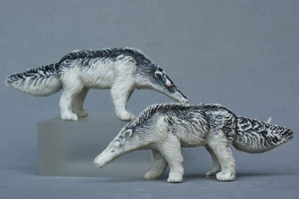 SOLD Pair of Hilco Zoo Anteaters #2