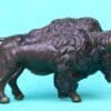 SOLD Hilco Zoo Bison (Britains Copy) #2