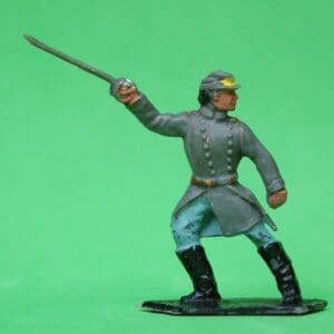 SOLD Lone Star Harvey Series ACW Confederate Officer