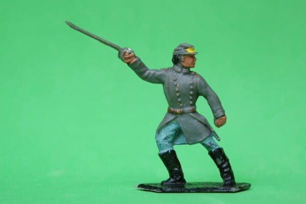SOLD Lone Star Harvey Series ACW Confederate Officer