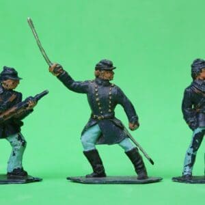 SOLD Lone Star Harvey Series ACW Federal Infantry #1