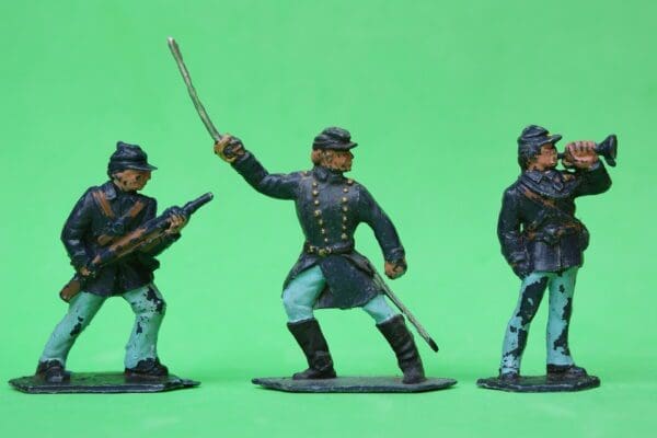 SOLD Lone Star Harvey Series ACW Federal Infantry #1