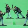 SOLD Lone Star Harvey Series ACW Federal Troops #2