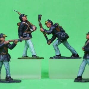SOLD Lone Star Harvey Series ACW Federal Troops #2