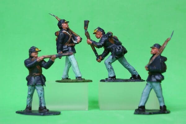 SOLD Lone Star Harvey Series ACW Federal Troops #2