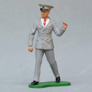 SOLD Britains Attendant for Arena Showjumping Set