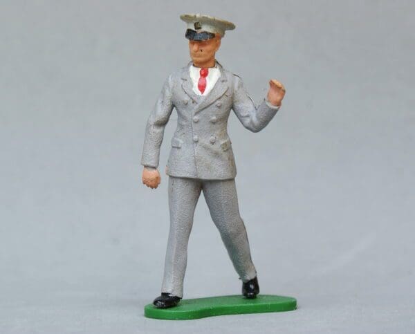 SOLD Britains Attendant for Arena Showjumping Set