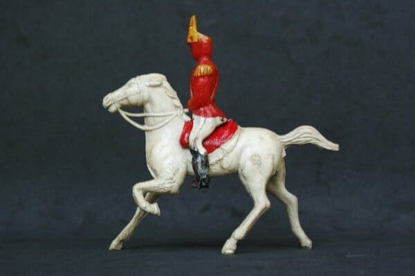 SOLD Beton (Lido) Mounted Cadet - Hard Plastic