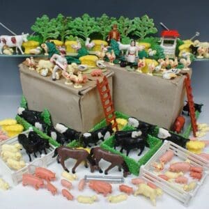 SOLD Speedwell Farm - New-Old Shop Stock!