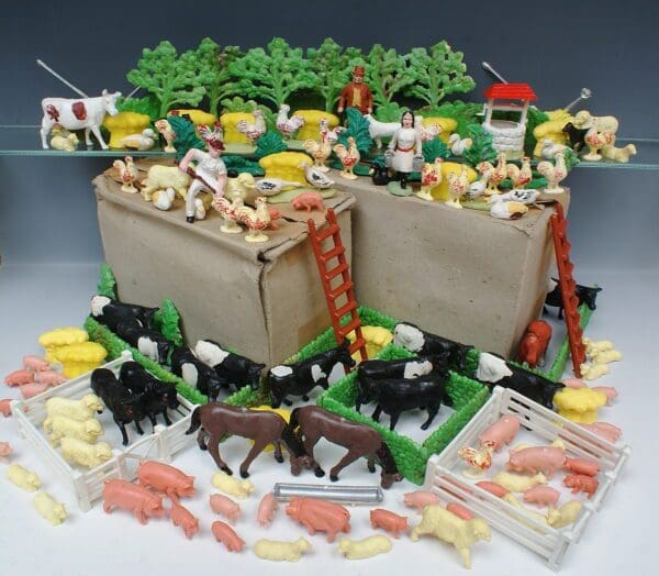 SOLD Speedwell Farm - New-Old Shop Stock!