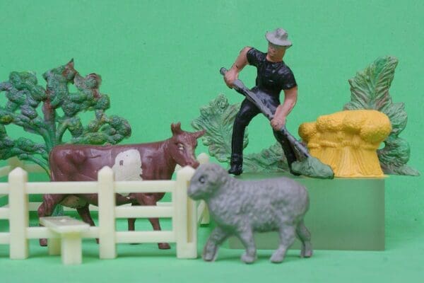 JUST IN! Speedwell UNA Farmyard Assortment - Image 4
