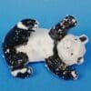 Hilco Zoo Scarce Rolling Panda - Lead Mould