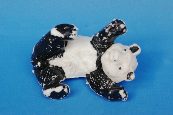 Hilco Zoo Scarce Rolling Panda - Lead Mould