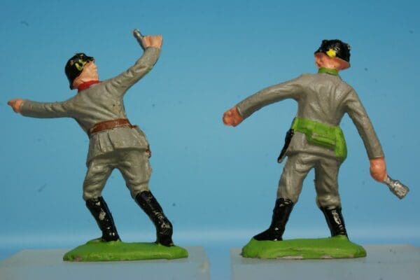SOLD Trojan German Soldiers Colour Variations - Image 2