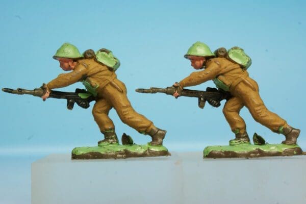 SOLD VP Khaki (Enemy) Infantry Herald Copies