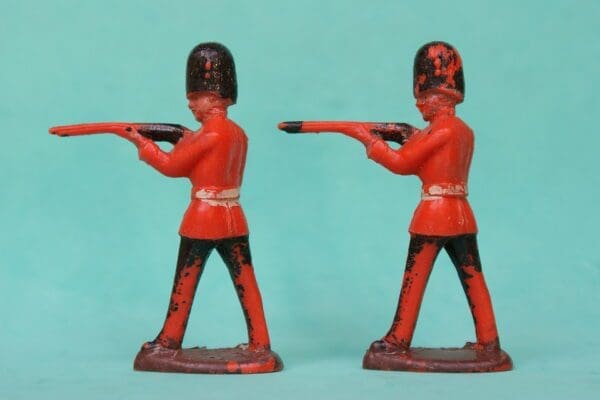 Hilco Guardsmen - Hollowcast Lead Moulds - Image 2