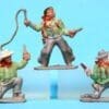 SALE! Lone Star Harvey Series Cowboys - PALE GREEN Shirts