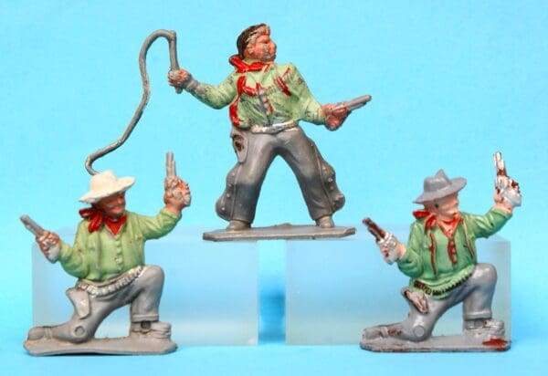 SALE! Lone Star Harvey Series Cowboys - PALE GREEN Shirts