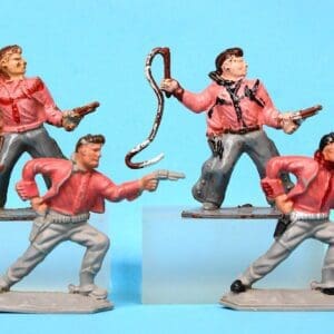 SALE! Lone Star Harvey Series Cowboys - PINK Shirts