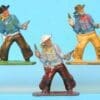 SALE! Lone Star Harvey Series Cowboys Sheriff - Colour Variation