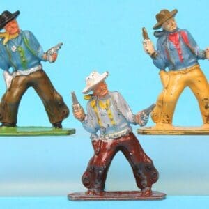 SALE! Lone Star Harvey Series Cowboys Sheriff - Colour Variation