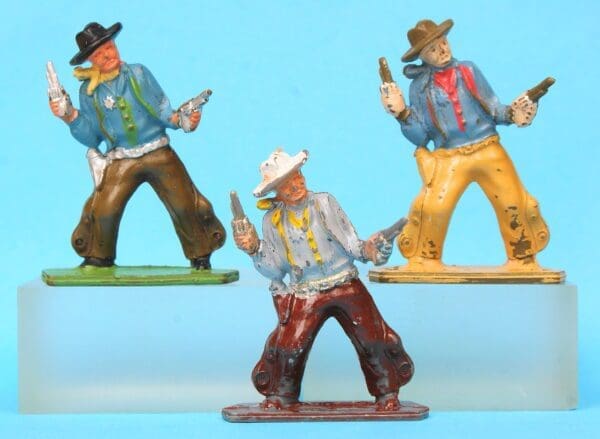 SALE! Lone Star Harvey Series Cowboys Sheriff - Colour Variation