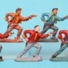 **SALE** Lone Star Harvey Cowboys Firing Pistol - Colour Variati