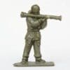 NEW! Lone Star Paratrooper Bazooka - Unpainted!