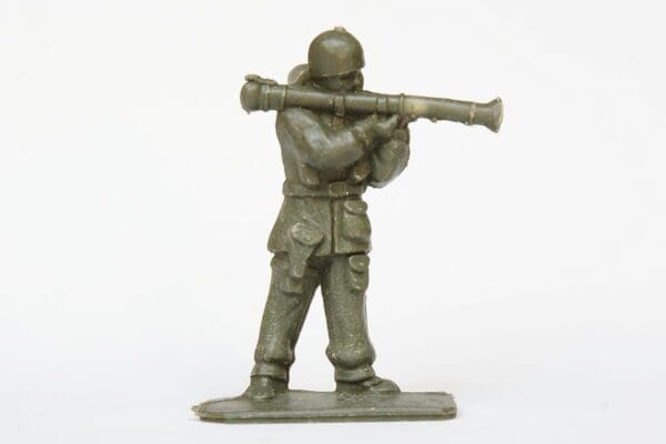 NEW! Lone Star Paratrooper Bazooka - Unpainted!