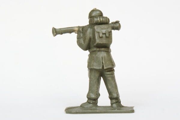 NEW! Lone Star Paratrooper Bazooka - Unpainted! - Image 3