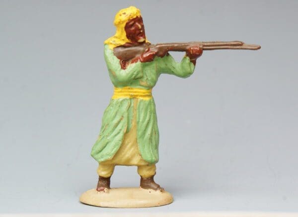 SOLD Speedwell Arab Standing Firing
