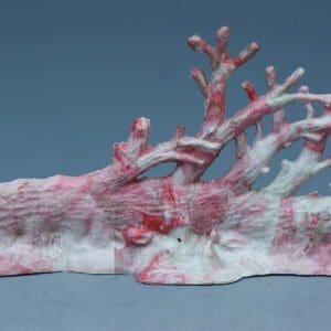 SOLD Charbens Fallen Tree Accessory - Rare PINK!