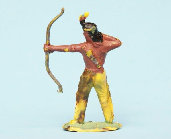 NEW! UNA Smaller Indian with Bow - Unusual Colour Variant! - Image 3